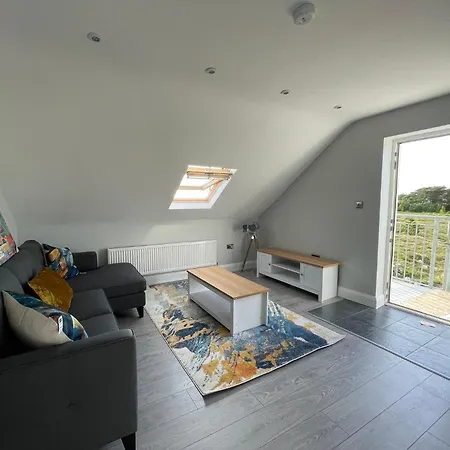 Ocean View Apartment Gweedore